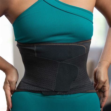 The Copper Fit Core Shaper is designed to provide customized core compression and shaping. . Copper fit core shaper
